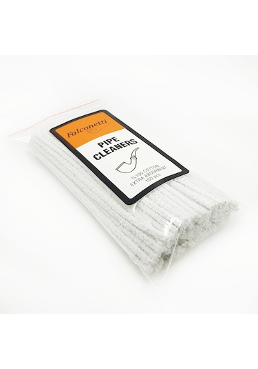 Falconetti 100 Adet Pipo Temizleme Fırçası  Ra50