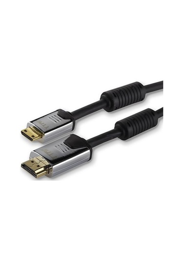 Mini Hdmı Kablo Ttaf 99027 24K Gold 1.5M Hdmı To Mini Hdmı Kablo