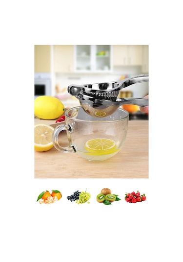 Nishev Döküm Narenciye Limon Sıkacağı Lisanslı