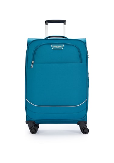 Pierre Cardin Unisex Orta Boy Valiz V.04pc7050-02-pt Petrol