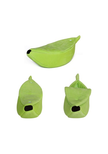 Lemestar Büyük Boy Pembe Kedi Köpek Yatağı - Yumuşak Isı Verici Kumaş Evcil Hayvan Yatağı