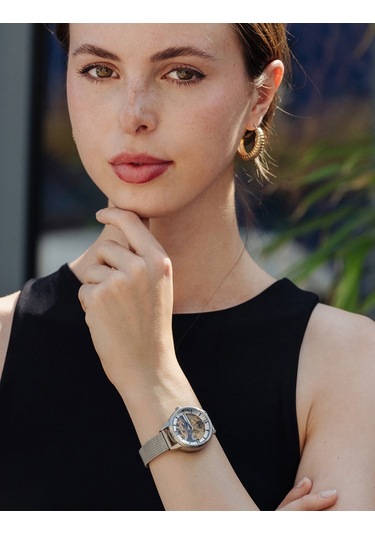 Earnshaw Es-8150-11 Kadın Kol Saati