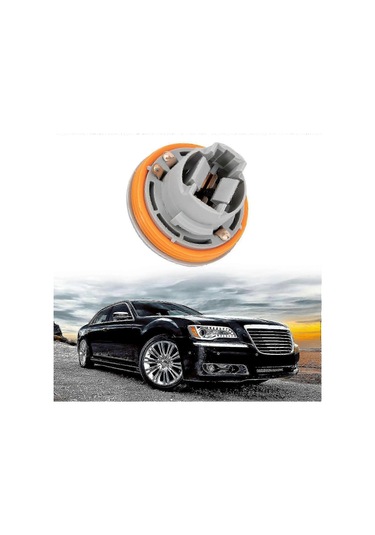 1999 - 2004 Jeep Grand Cherokee İçin 6 Adet Bs01 Stop Lambası Arka Ampul Soketi 4676589 923 - 034