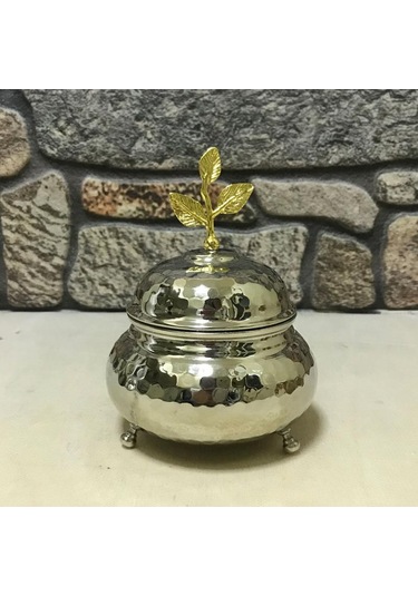El Dövmesi Tombak Bakır Şekerlik