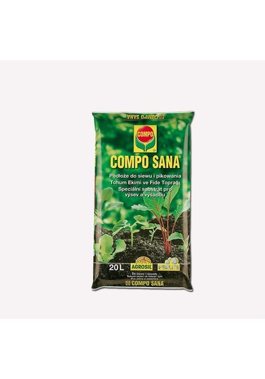 Compo Fide Toprağı 20 L
