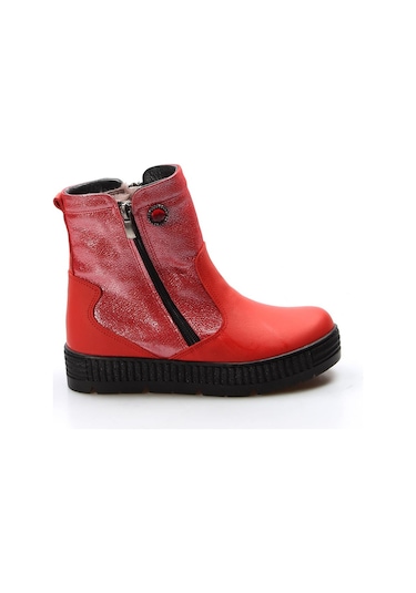 Fast Step Hakiki Deri Kürklü Unisex Çocuk Klasik Bot 769kxa125 001 Fast Step Hakiki Deri Kürklü Unisex Çocuk Klasik Bot 769kxa125 001