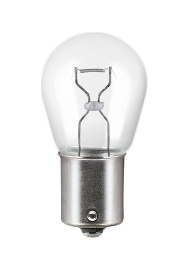 7506 P21w 93 Sinyal Stop Ampul 12v 21w 10 Adet Tek Duy Düz