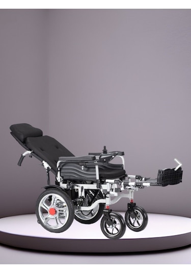 Akülü Tekerlekli Sandalye Opsiyonel