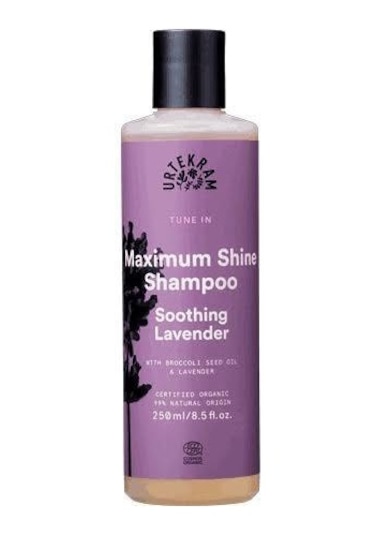 Urtekram Lavanta Maximum Parlatıcı Şampuan 250 ML