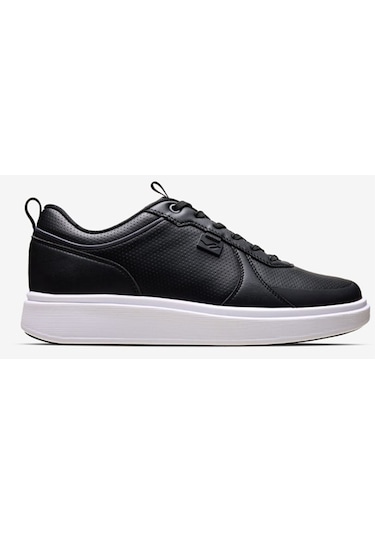 Lescon Siyah Marine Sneakers Erkek Spor Ayakkabı