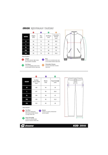 Shooter Sportswear Klasik Antrasit Erkek Eşofman Takımı Çıkartılabilir Kapüşonlu Rahat Kalıp Vizon Shooter Sportswear Klasik Antrasit Erkek Eşofman Takımı Çıkartılabilir Kapüşonlu Rahat Kalıp Vizon