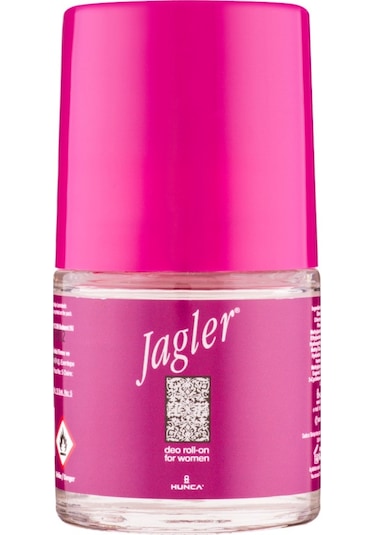 Jagler Kadın Roll-On Deodorant 50 ML