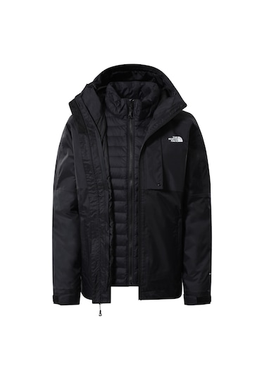 THE NORTH FACE W DOWN INSULATED DRYVENT TRICLIMATE EU NF0A55H