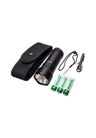 TFX Arcturus 6500 Tactical Fener Siyah