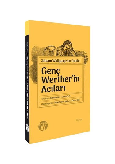 Genç Werther'in Acıları / Johann Wolfgang Goethe