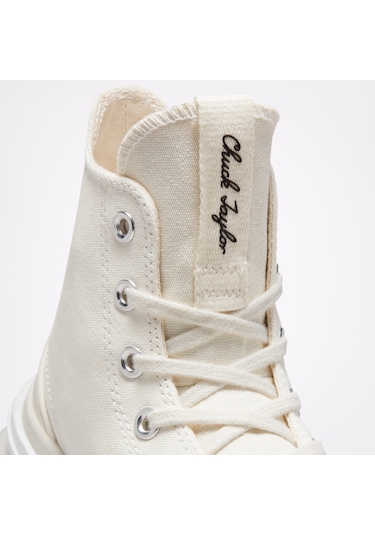 Converse Run Star Legacy Cx Future Comfort Unisex Krem Sneaker Düz A00868c Krem