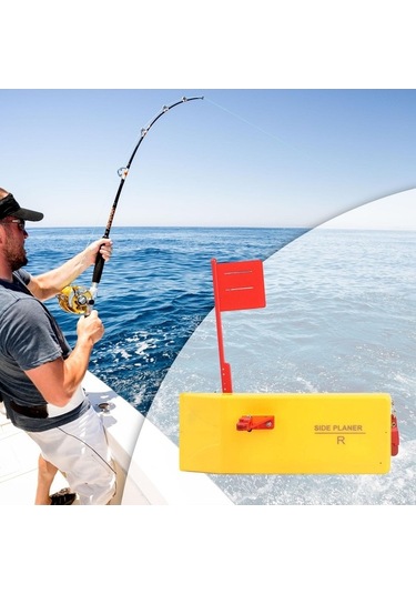 Pazly Yaylı Sistem Sağ İle Homyl Bayrak Balıkçılık Malzemesi Nb