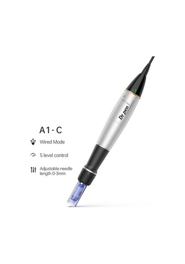 12 Pins X10 Adet Dr.pen Ultima A1 Elektrikli Mikro Iğneleme Cilt Bakım Seti Araçları Mts Derma Rulo Mezoterapi Otomatik Mikro Iğne Terapi Güzellik Cihazı Qvuhnt Çok Renkli