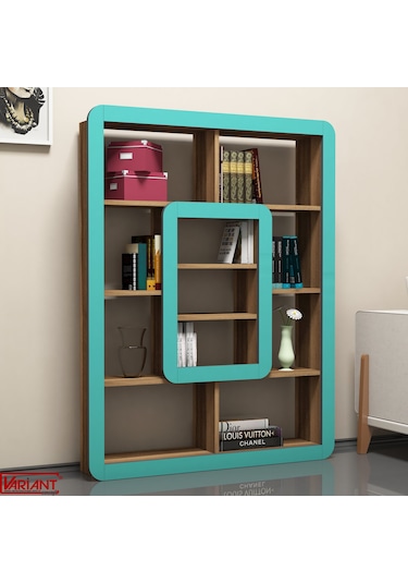 Variant Variant Orkide Kitaplık,Raf