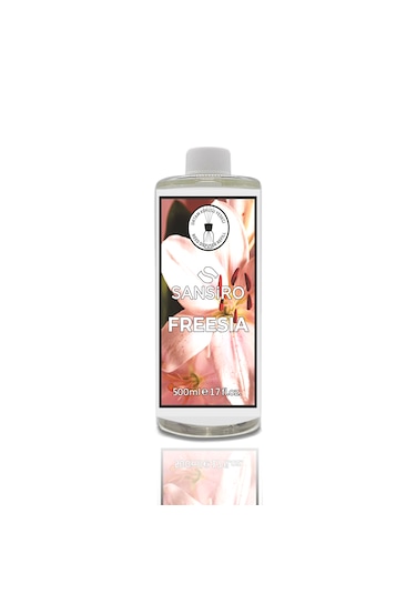 Freesia Reed Diffuser 500ml Yedek Ürün