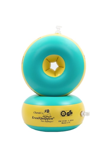 Myminibaby Kraulquappen 0011-KQ-A 21x7 cm Başlangıç Seviye Yüzme Kolluk Myminibaby Kraulquappen 0011-KQ-A 21x7 cm Başlangıç Seviye Yüzme Kolluk