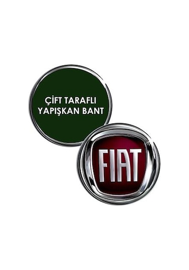 Fiat Arma Linea Albea Egea Arka küçük 75 Mm