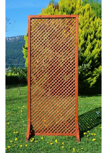 “Mandu” Ahşap Paravan. Seperatör