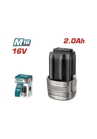 Total 16v Yedek Batarya Tfblı1620