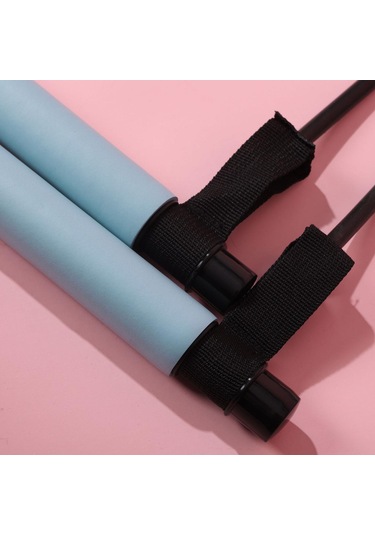 Suntek Pilates Sopa Heavy Distric Yoga Çekme Güç Kaldırma Mavi