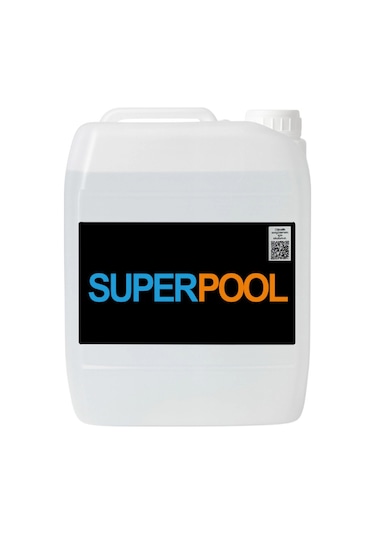 Havuz Spp Yosun Önleyici Algaecide 20 Kg