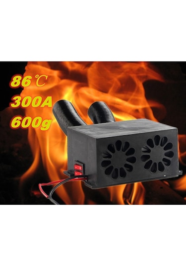 Mühendislik Aracı Elektrikli Isıtıcı Buğu Çözücü, Şartname: Dc 12v 2 Delikli