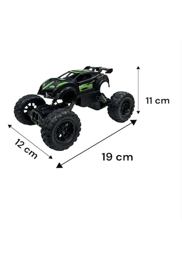 Uzaktan Kumandalı Bluetooth Telefon Kontrollü Jeep Araba Drift Y