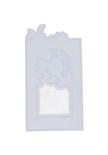 Suntek 1 Adet Silikon Kalıp, Kristal Damla Kalıp G Tarif Edildiği Gibi