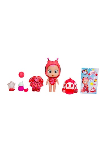 Cry Babies Magic Tears Stars Oyun Seti Lady 911062