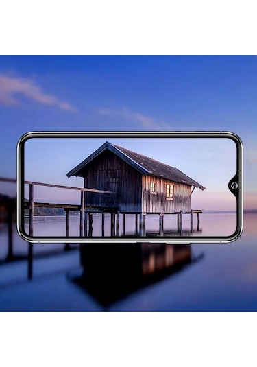 Zore Xiaomi Mi Note 10 Lite Uyumlu Davin Seramik Ekran Koruyucu