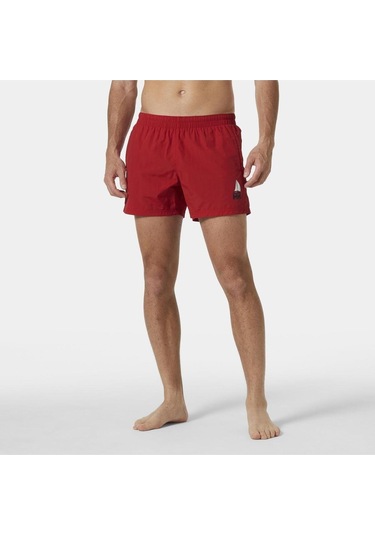 Cascaıs Deniz Şortu Hha.34031red-6489 Kırmızı