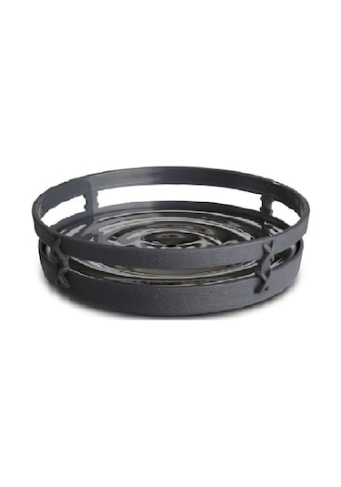 Primanova Palm Katı Sabunluk Kahverengi