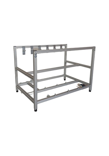 RigBu Sigma Mining Rig Kasası SA60L 5 GPU