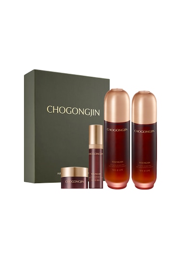 Missha Chogongjın Youngan Total Care Essential Set
