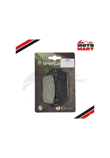 Honda Forza 250 Ön Fren Balatası Brenta-t01394