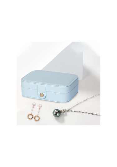 Suntek Çok Fonksiyonlu Takı Saklama Kutusu Küpeler Için