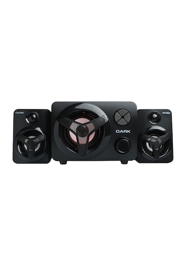 Dark Sp-215 11w Rms 2+1 Multimedia Speaker Hoparlör Dk-ac-sp215