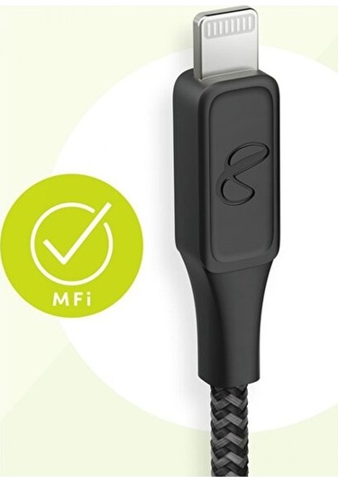 Infinity Lab InstantConnect Kablo USB-C Lightning 1.5 M