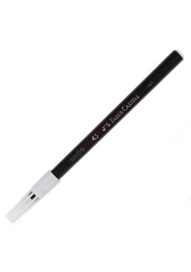 Faber Castell Siyah Keçeli Kalem 1 Adet