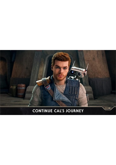 Star Wars Jedi Survivor PS5 Oyun