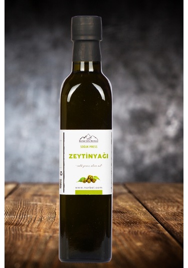 Nurbal Zeytinyağı 500 ML