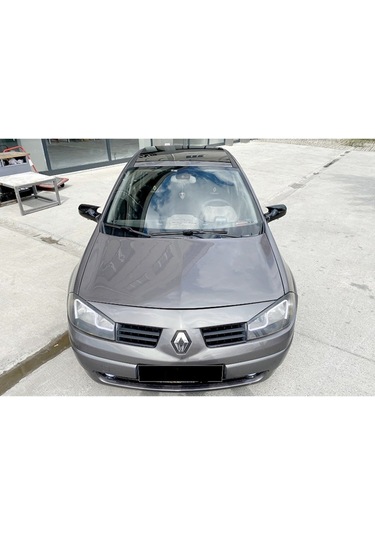 Renault Megane 2 Yarasa Ayna Kapağı Batman Parlak Siyah Piano Bla