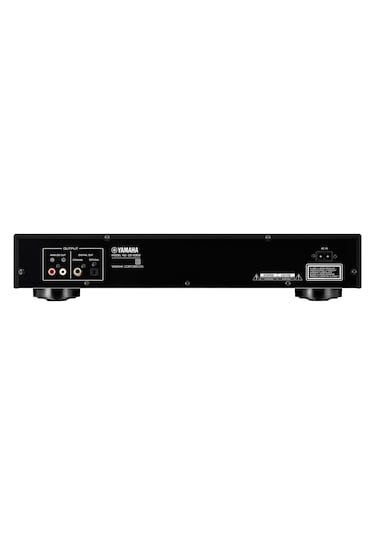 Yamaha CD-S303 CD Player Siyah