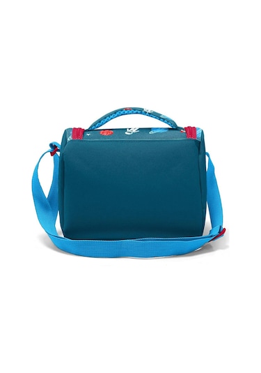 Coral High Kids Civit Kırmızı Uzay Desenli Thermo Beslenme Çantası 11815