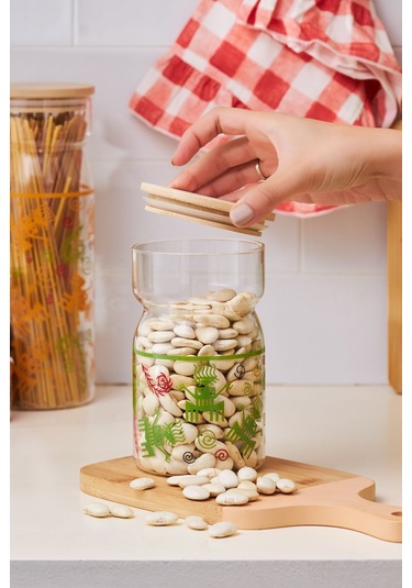 Karaca x Arslantepe Saklama Kabı 1000 ml